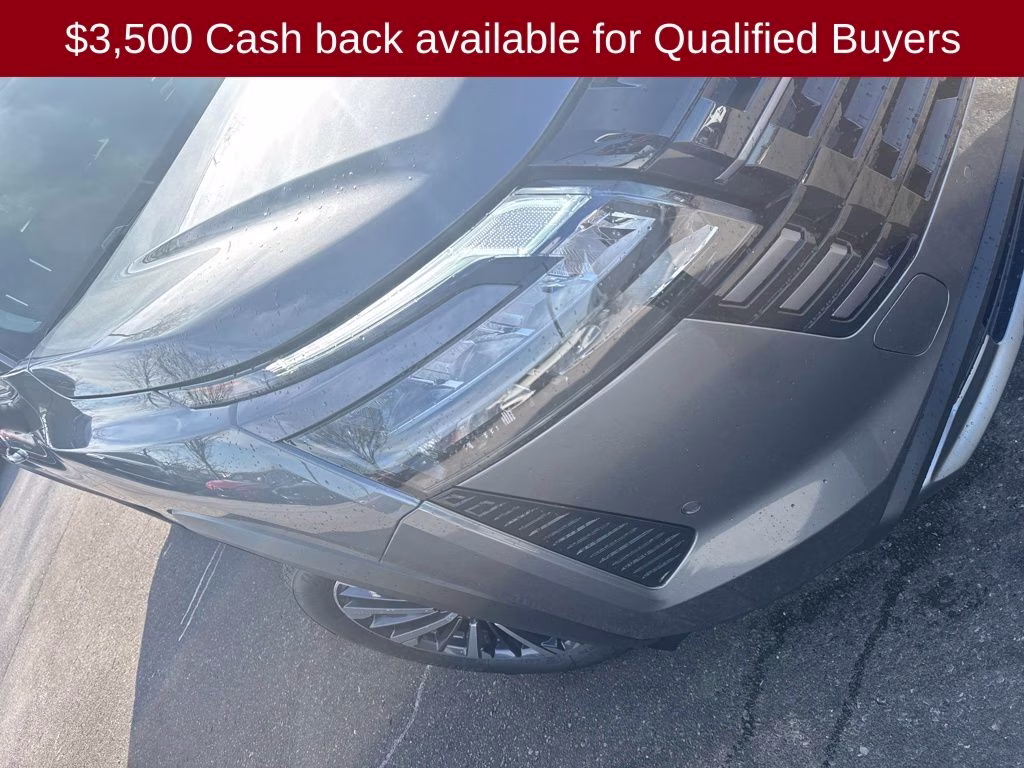 2026 Gun Metallic Nissan Pathfinder Platinum FWD SUV