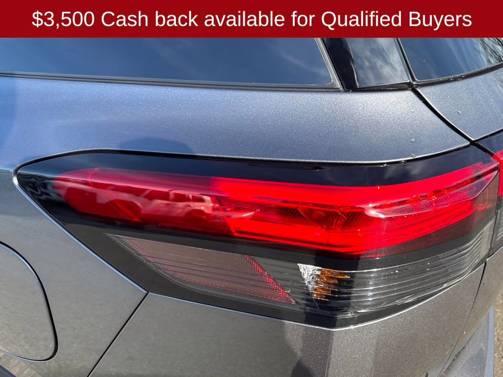 2026 Gun Metallic Nissan Pathfinder Platinum FWD SUV