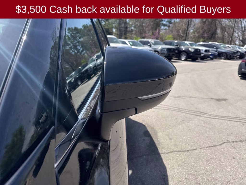 2026 Super Black Nissan Pathfinder Platinum FWD SUV