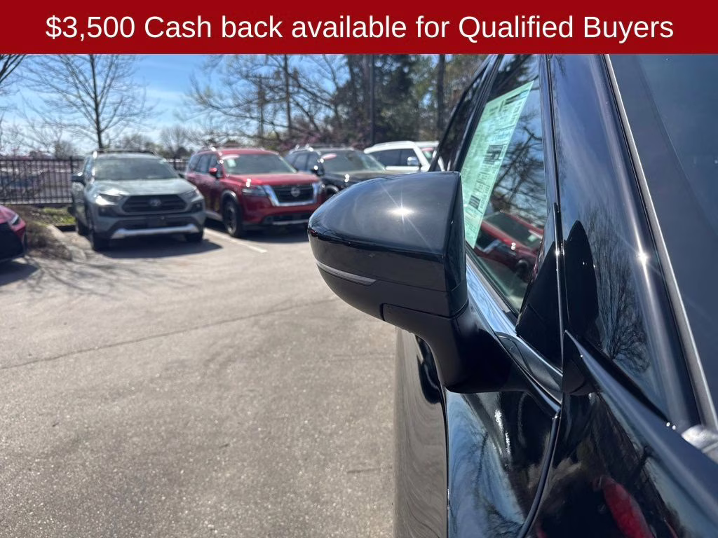 2026 Super Black Nissan Pathfinder Platinum FWD SUV