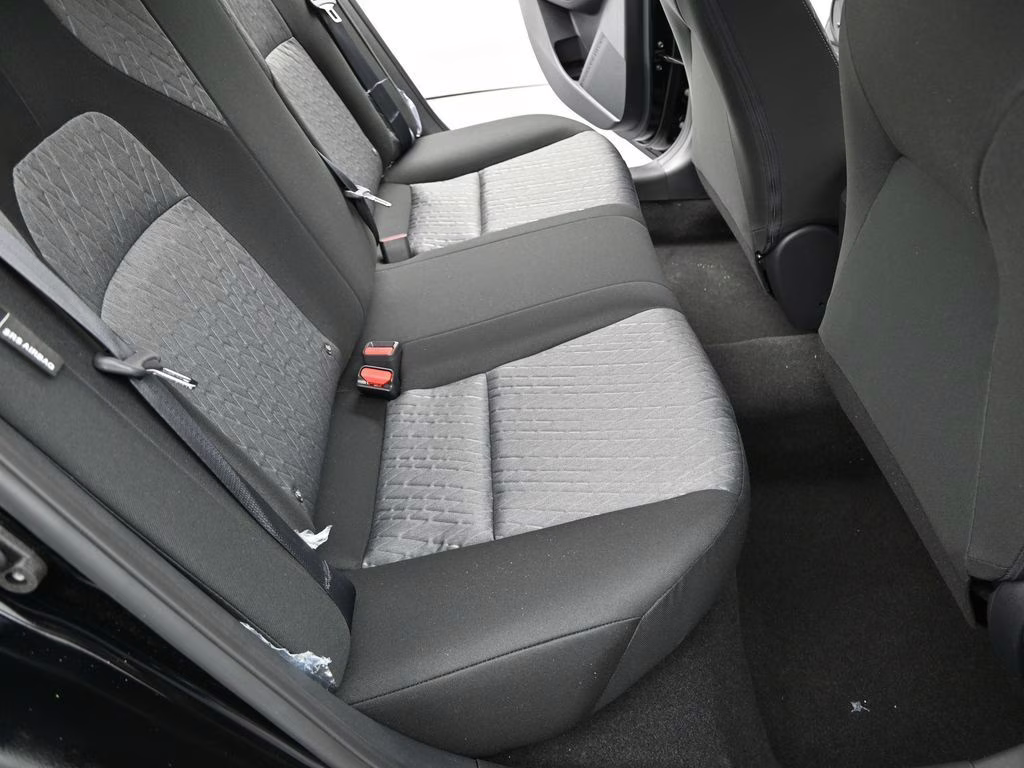 2026 Super Black Nissan Sentra SV FWD Sedan