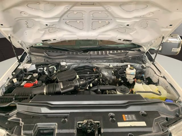 2022 Star White Metallic Tri-Coat Ford Super Duty F-350 SRW Platinum 4X4 Truck