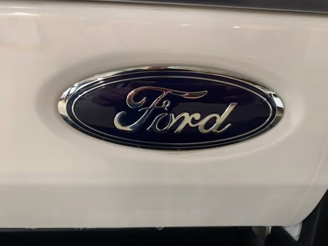 2022 Star White Metallic Tri-Coat Ford Super Duty F-350 SRW Platinum 4X4 Truck