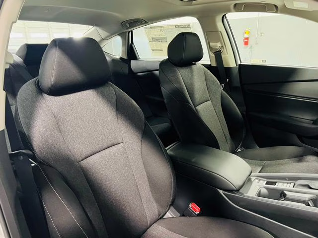 2026 Platinum White Pearl Honda Accord SE FWD Sedan