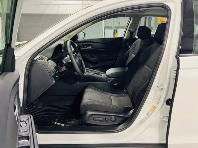 2026 Platinum White Pearl Honda Accord SE FWD Sedan