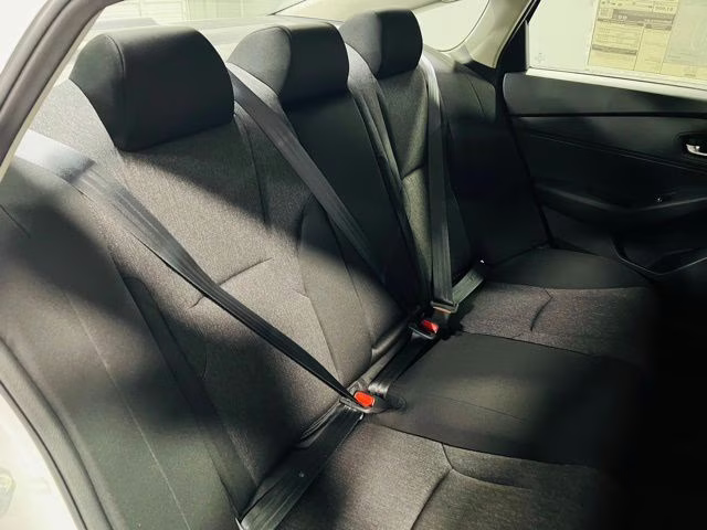 2026 Platinum White Pearl Honda Accord SE FWD Sedan