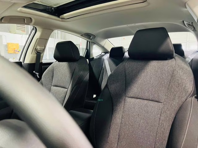 2026 Platinum White Pearl Honda Accord SE FWD Sedan