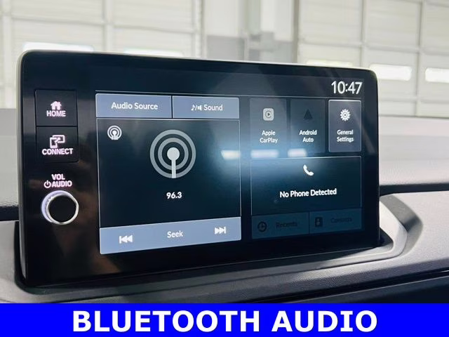 2026 Platinum White Pearl Honda Accord SE FWD Sedan