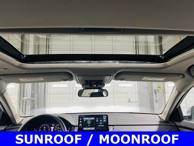 2026 Platinum White Pearl Honda Accord SE FWD Sedan