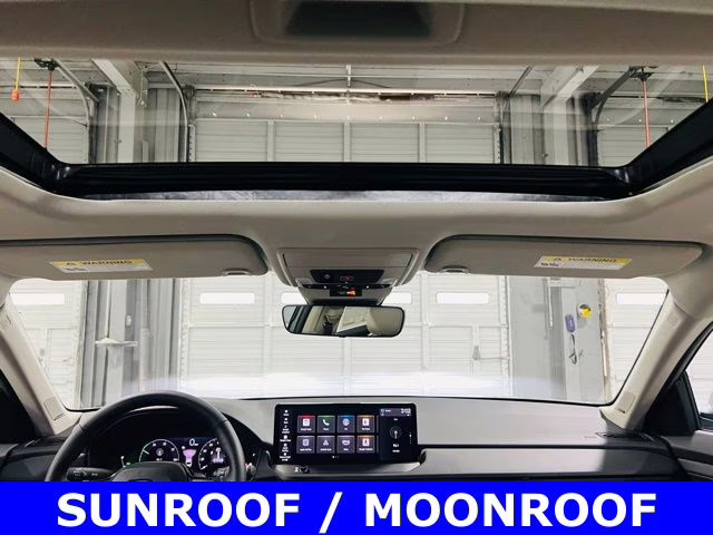 2026 Urban Gray Pearl Honda Accord Hybrid Touring FWD Sedan