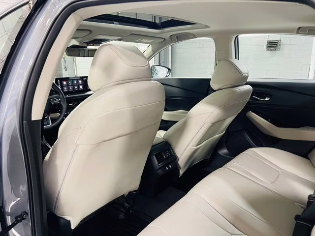 2026 Urban Gray Pearl Honda Accord Hybrid Touring FWD Sedan