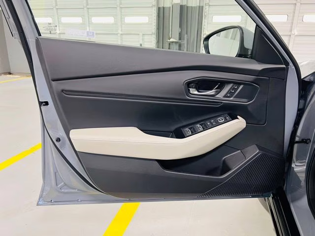 2026 Urban Gray Pearl Honda Accord Hybrid Touring FWD Sedan