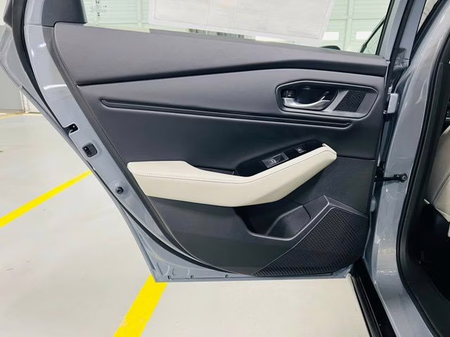 2026 Urban Gray Pearl Honda Accord Hybrid Touring FWD Sedan