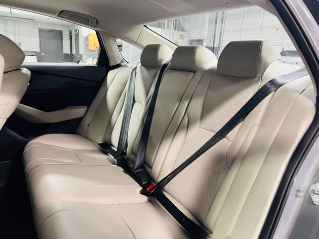 2026 Urban Gray Pearl Honda Accord Hybrid Touring FWD Sedan