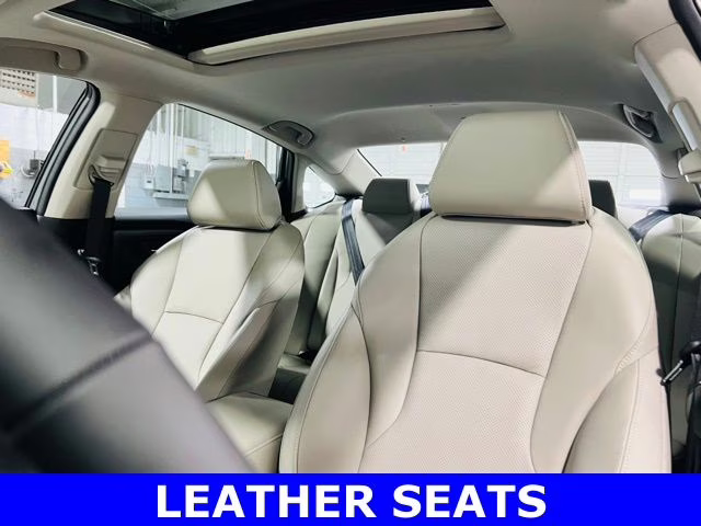 2026 Urban Gray Pearl Honda Accord Hybrid Touring FWD Sedan