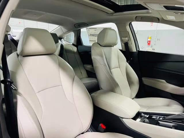 2026 Urban Gray Pearl Honda Accord Hybrid Touring FWD Sedan