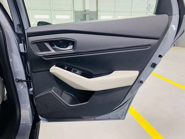 2026 Urban Gray Pearl Honda Accord Hybrid Touring FWD Sedan