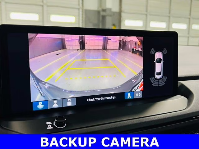 2026 Urban Gray Pearl Honda Accord Hybrid Touring FWD Sedan