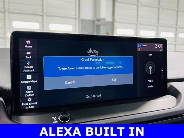 2026 Urban Gray Pearl Honda Accord Hybrid Touring FWD Sedan