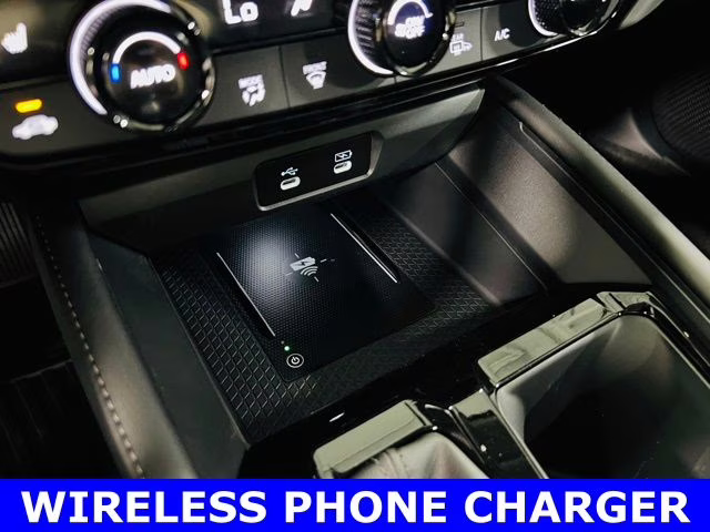 2026 Urban Gray Pearl Honda Accord Hybrid Touring FWD Sedan