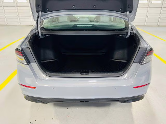 2026 Urban Gray Pearl Honda Accord Hybrid Touring FWD Sedan