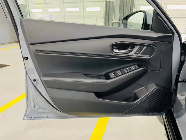 2026 Urban Gray Pearl Honda Accord Hybrid Touring FWD Sedan