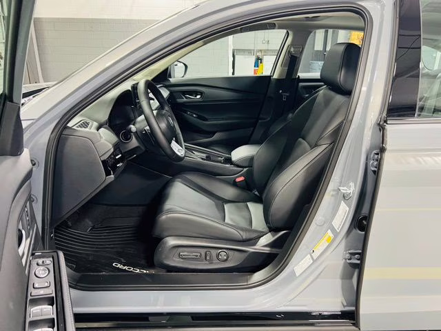 2026 Urban Gray Pearl Honda Accord Hybrid Touring FWD Sedan