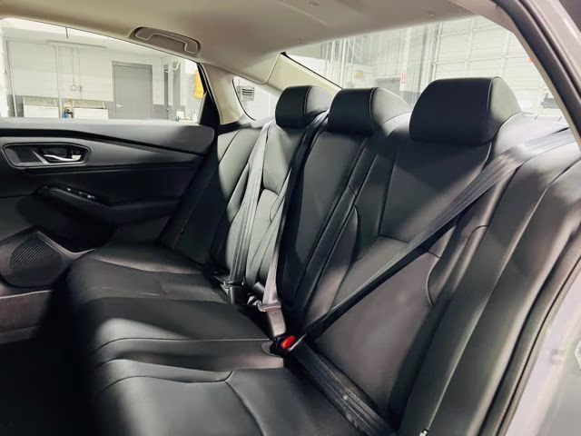 2026 Urban Gray Pearl Honda Accord Hybrid Touring FWD Sedan