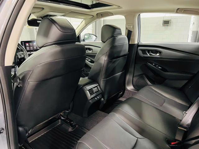 2026 Urban Gray Pearl Honda Accord Hybrid Touring FWD Sedan