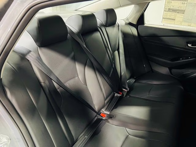 2026 Urban Gray Pearl Honda Accord Hybrid Touring FWD Sedan