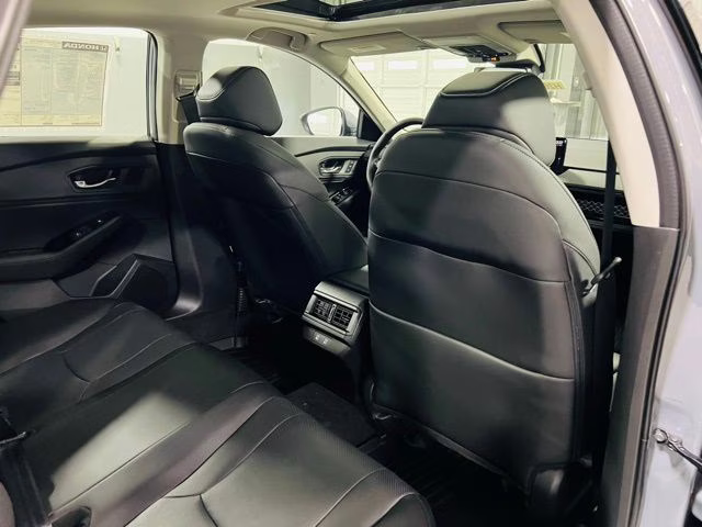 2026 Urban Gray Pearl Honda Accord Hybrid Touring FWD Sedan