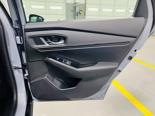 2026 Urban Gray Pearl Honda Accord Hybrid Touring FWD Sedan