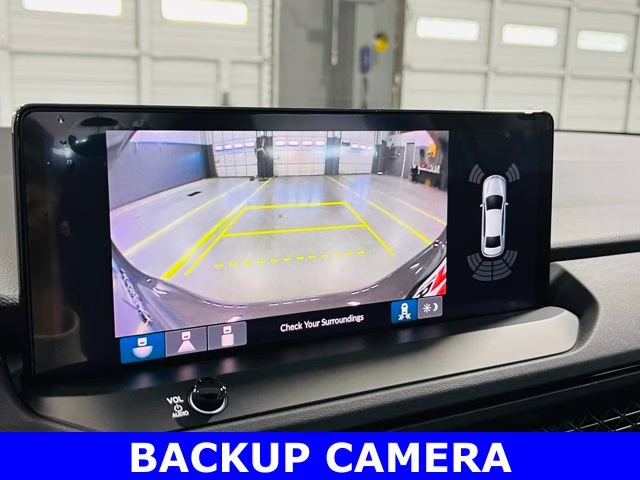 2026 Urban Gray Pearl Honda Accord Hybrid Touring FWD Sedan