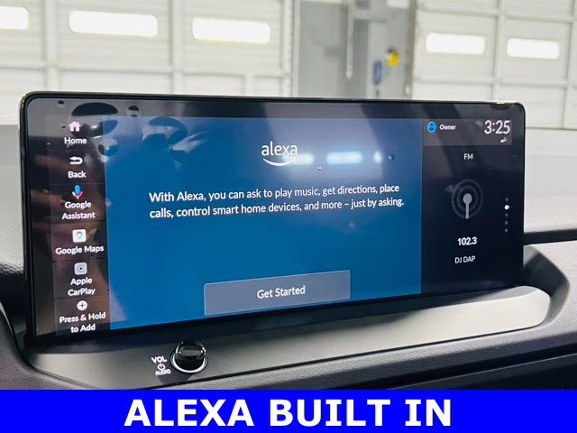 2026 Urban Gray Pearl Honda Accord Hybrid Touring FWD Sedan