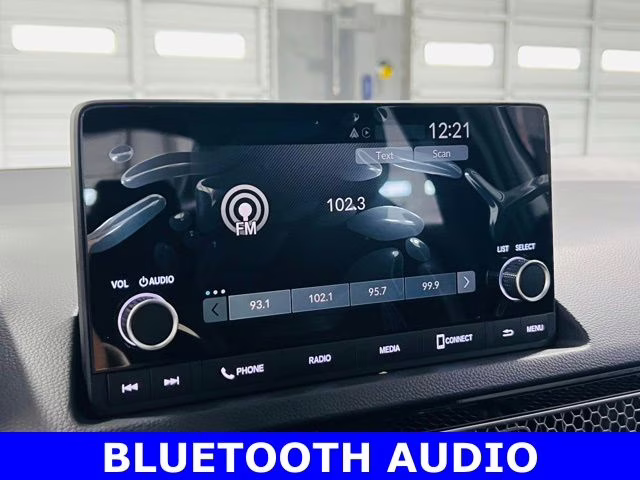 2026 Solar Silver Metallic Honda Civic Sport FWD Sedan