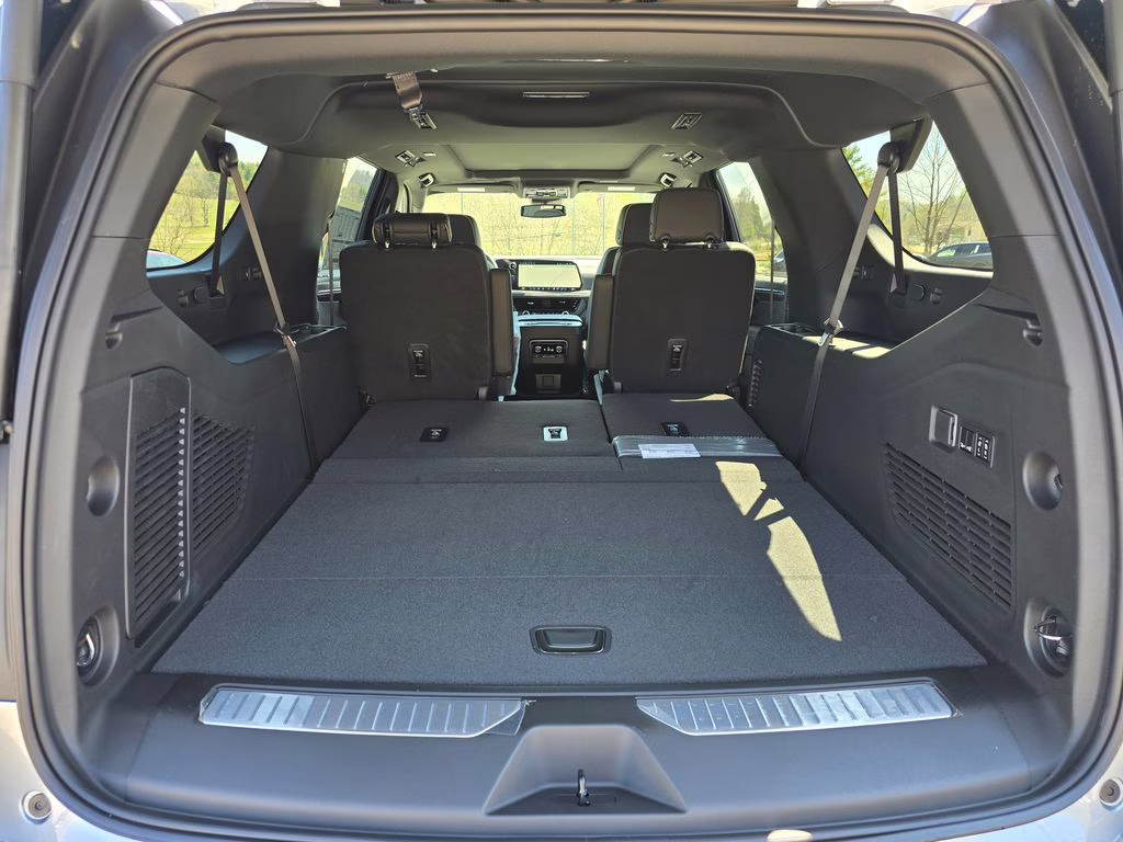 2026 Sterling Gray Metallic Chevrolet Suburban Premier 4X4 SUV