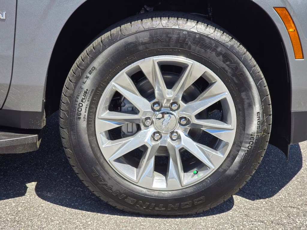 2026 Sterling Gray Metallic Chevrolet Suburban Premier 4X4 SUV