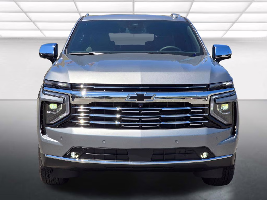 2026 Sterling Gray Metallic Chevrolet Suburban Premier 4X4 SUV