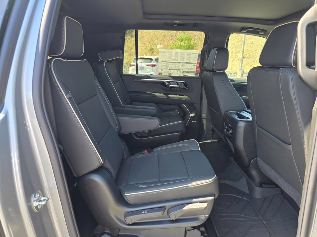 2026 Sterling Gray Metallic Chevrolet Suburban Premier 4X4 SUV