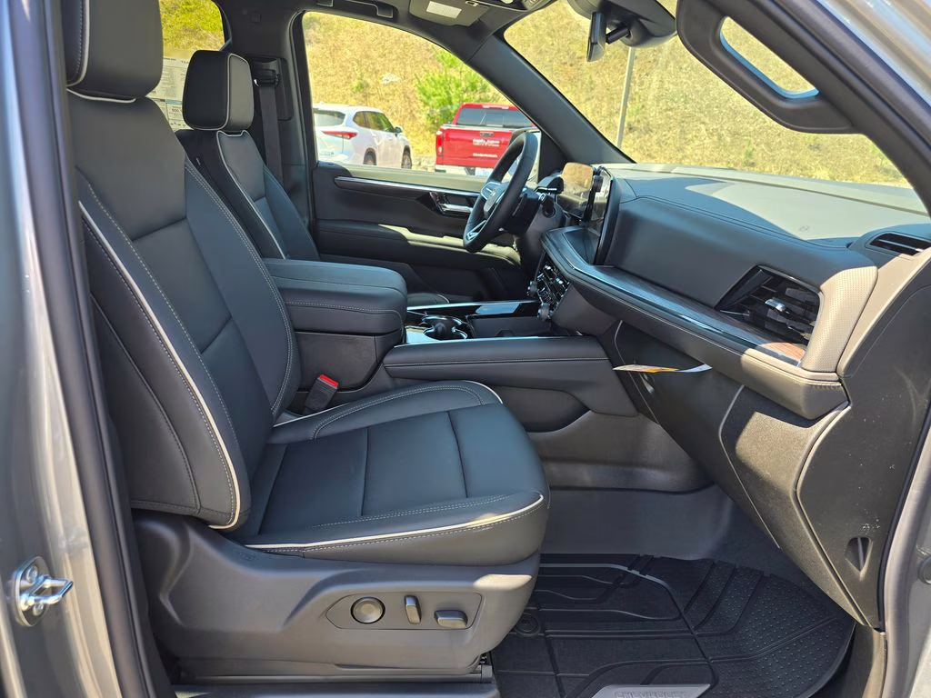 2026 Sterling Gray Metallic Chevrolet Suburban Premier 4X4 SUV