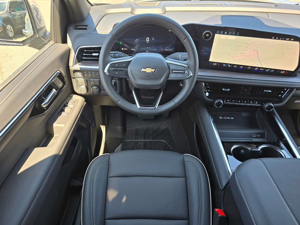 2026 Sterling Gray Metallic Chevrolet Suburban Premier 4X4 SUV