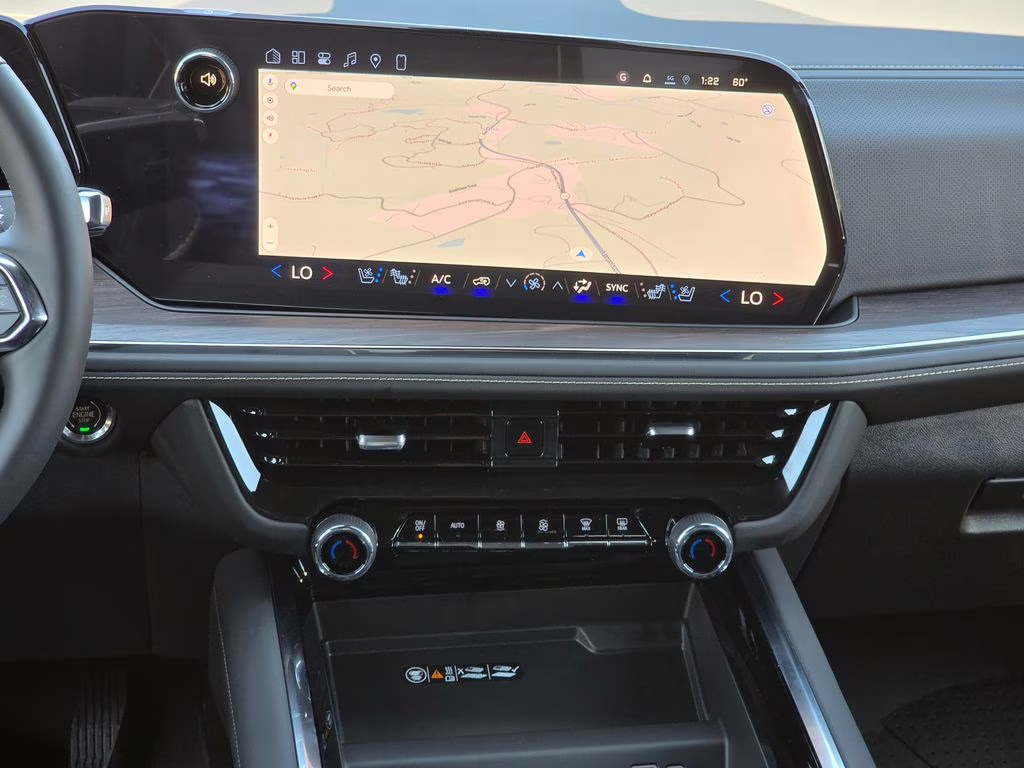 2026 Sterling Gray Metallic Chevrolet Suburban Premier 4X4 SUV