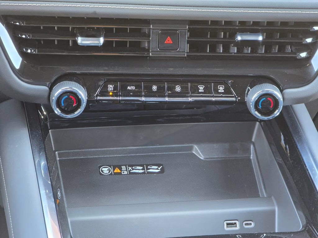 2026 Sterling Gray Metallic Chevrolet Suburban Premier 4X4 SUV