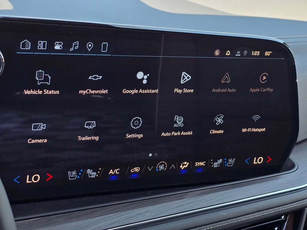 2026 Sterling Gray Metallic Chevrolet Suburban Premier 4X4 SUV