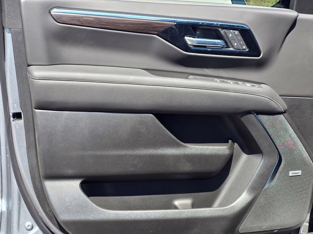 2026 Sterling Gray Metallic Chevrolet Suburban Premier 4X4 SUV