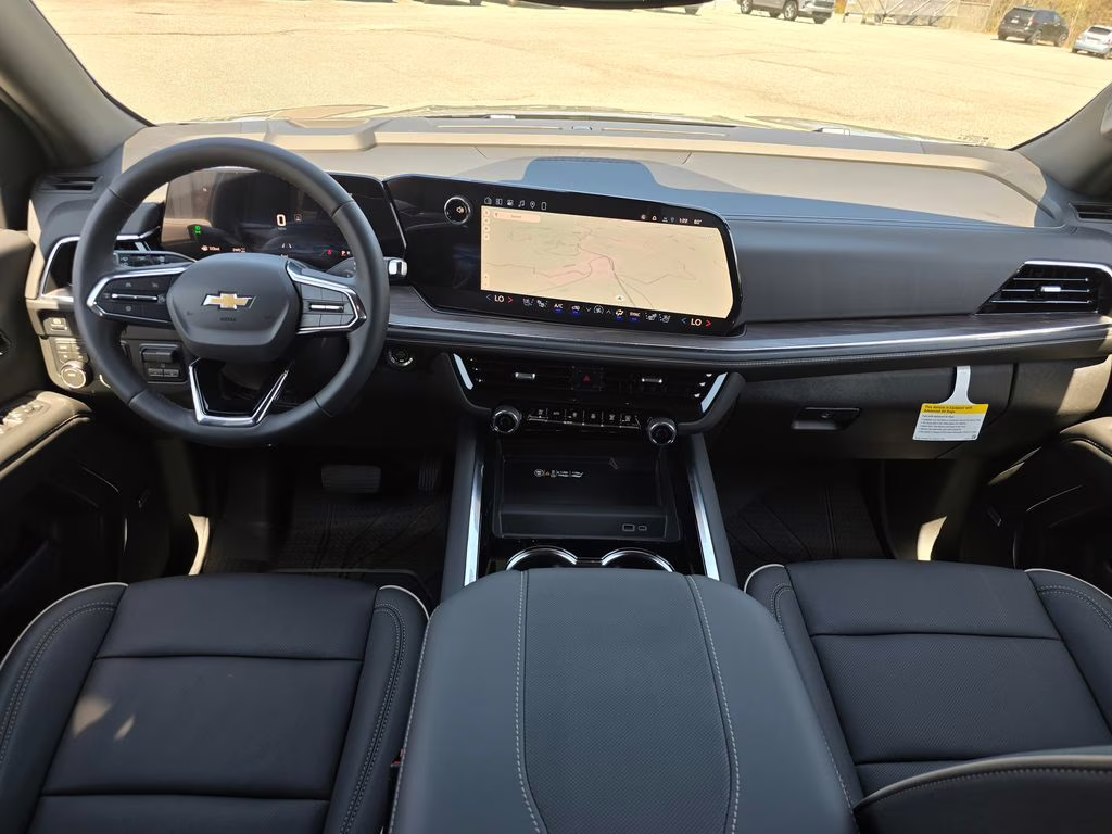 2026 Sterling Gray Metallic Chevrolet Suburban Premier 4X4 SUV