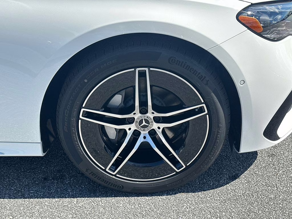 2026 Polar Mercedes-Benz E-Class E 350 RWD Sedan