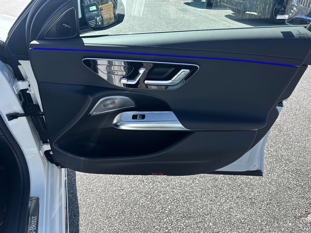 2026 Polar Mercedes-Benz E-Class E 350 RWD Sedan