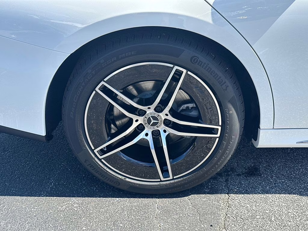 2026 Polar Mercedes-Benz E-Class E 350 RWD Sedan