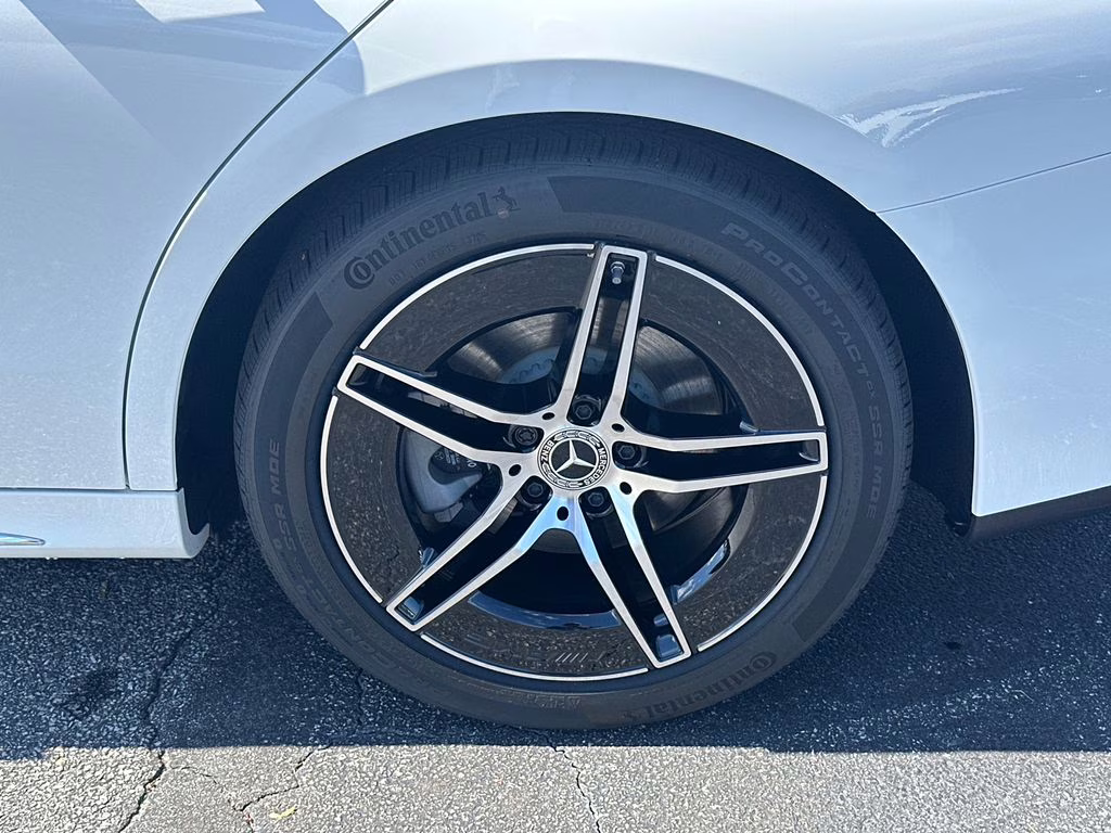 2026 Polar Mercedes-Benz E-Class E 350 RWD Sedan